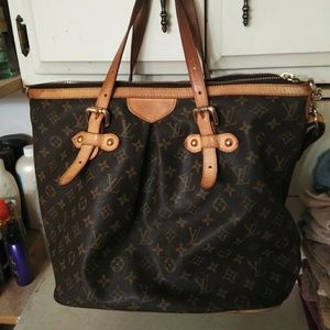 Louis Vuitton large purse
